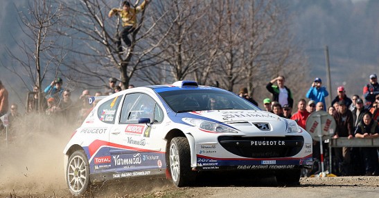 Valasska Rally